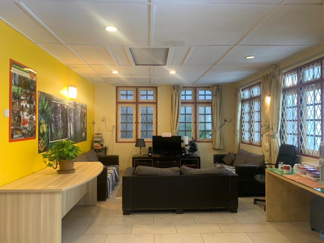 Vintage Guesthouse Tanah Rata Εξωτερικό φωτογραφία
