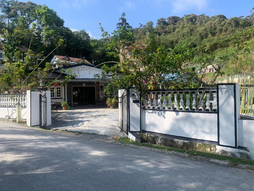 Vintage Guesthouse Tanah Rata Εξωτερικό φωτογραφία