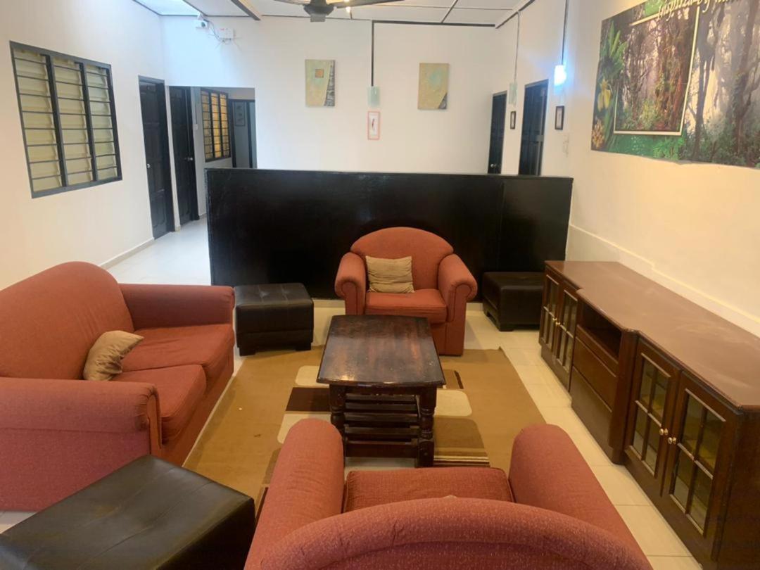 Vintage Guesthouse Tanah Rata Εξωτερικό φωτογραφία