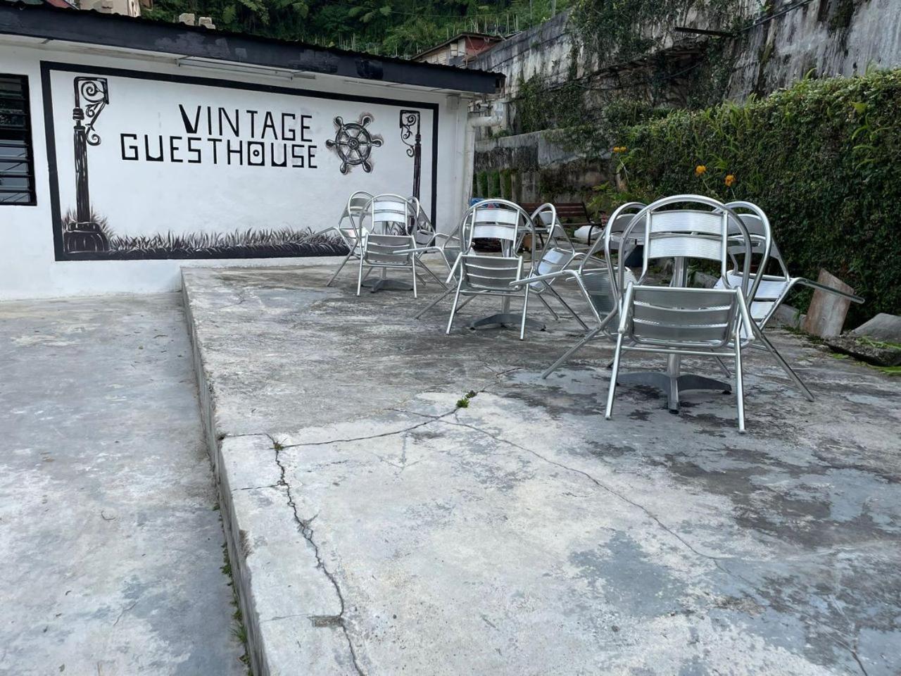 Vintage Guesthouse Tanah Rata Εξωτερικό φωτογραφία