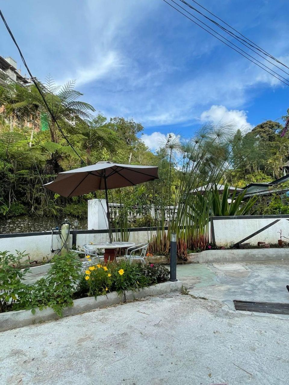 Vintage Guesthouse Tanah Rata Εξωτερικό φωτογραφία