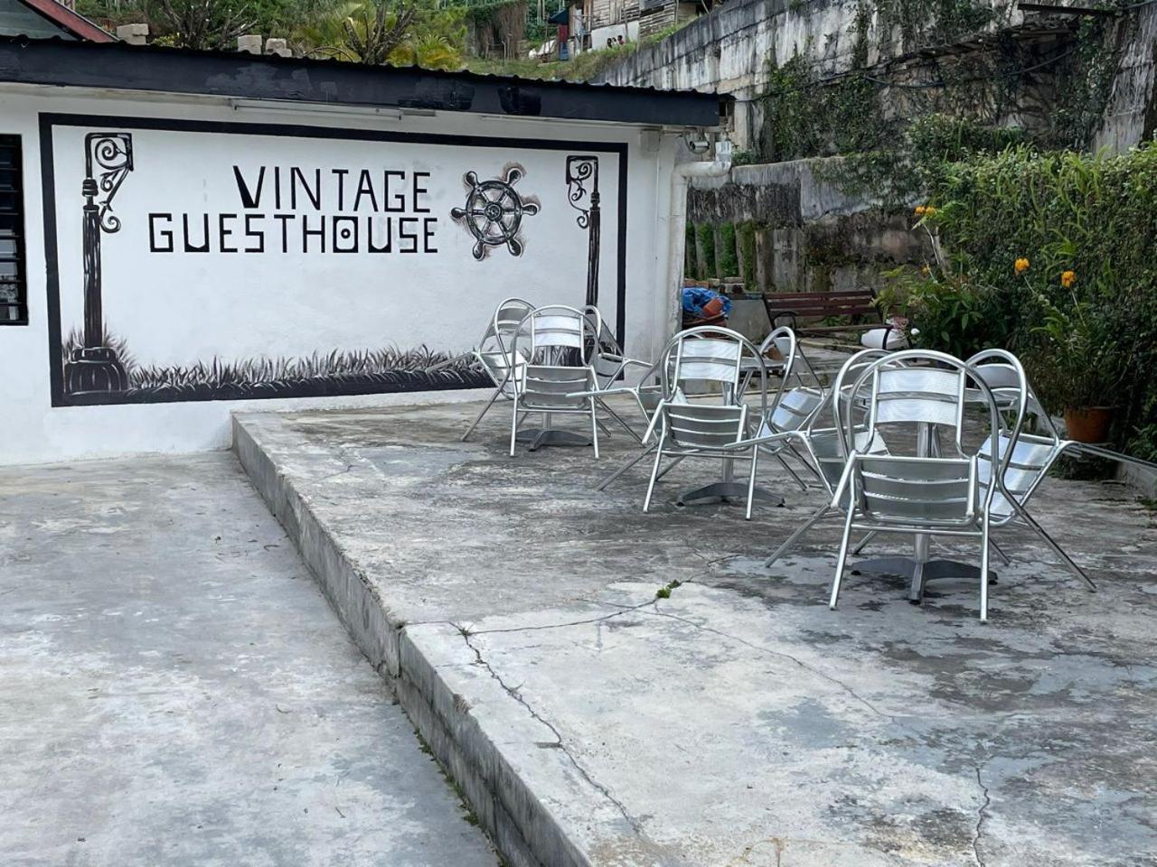 Vintage Guesthouse Tanah Rata Εξωτερικό φωτογραφία