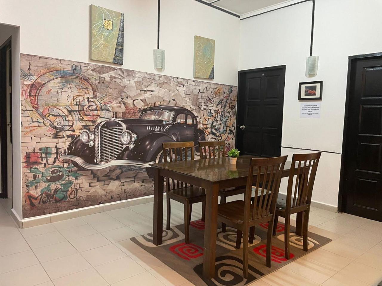 Vintage Guesthouse Tanah Rata Εξωτερικό φωτογραφία