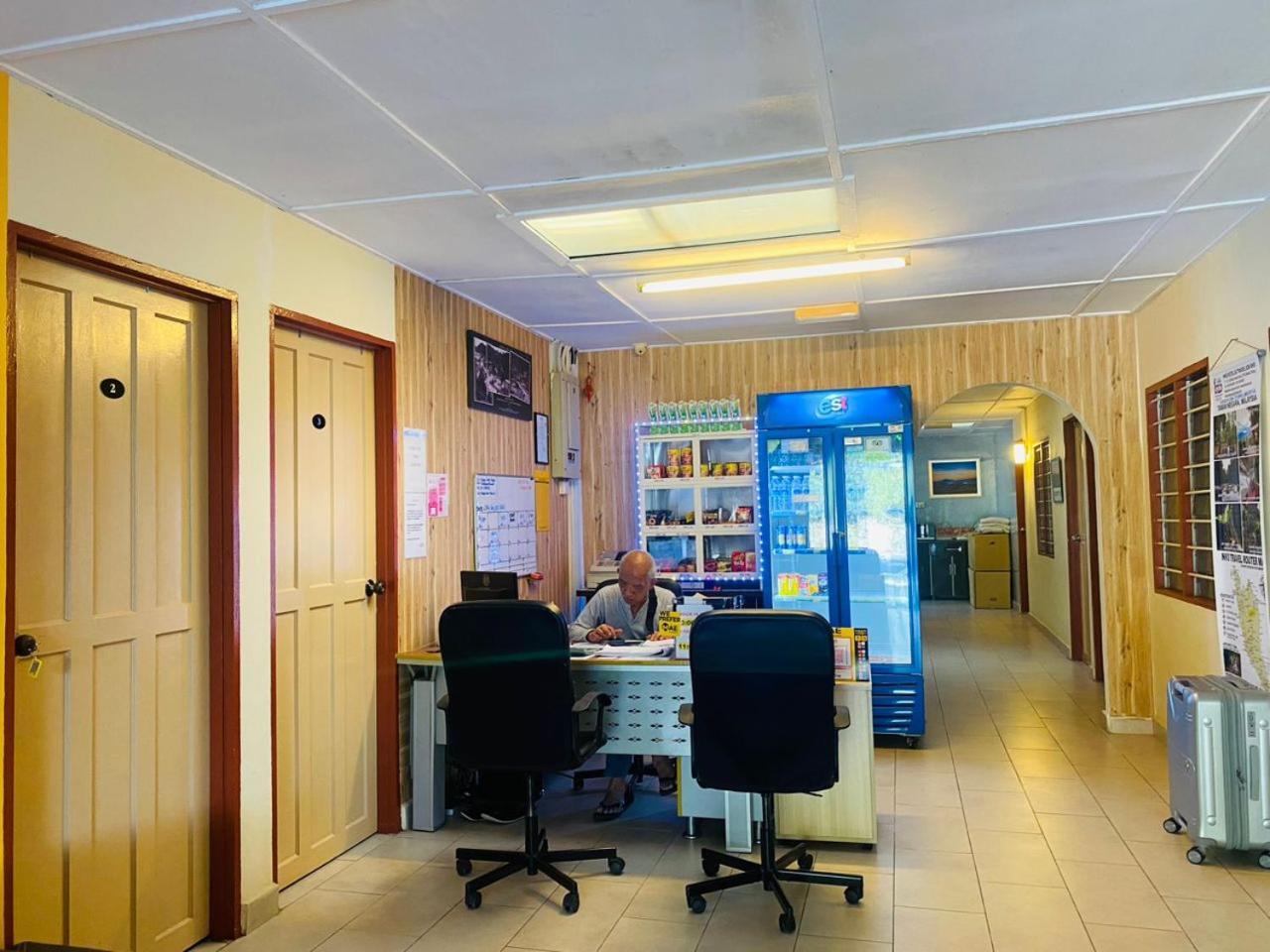 Vintage Guesthouse Tanah Rata Εξωτερικό φωτογραφία