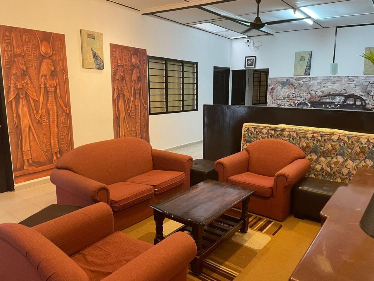 Vintage Guesthouse Tanah Rata Εξωτερικό φωτογραφία