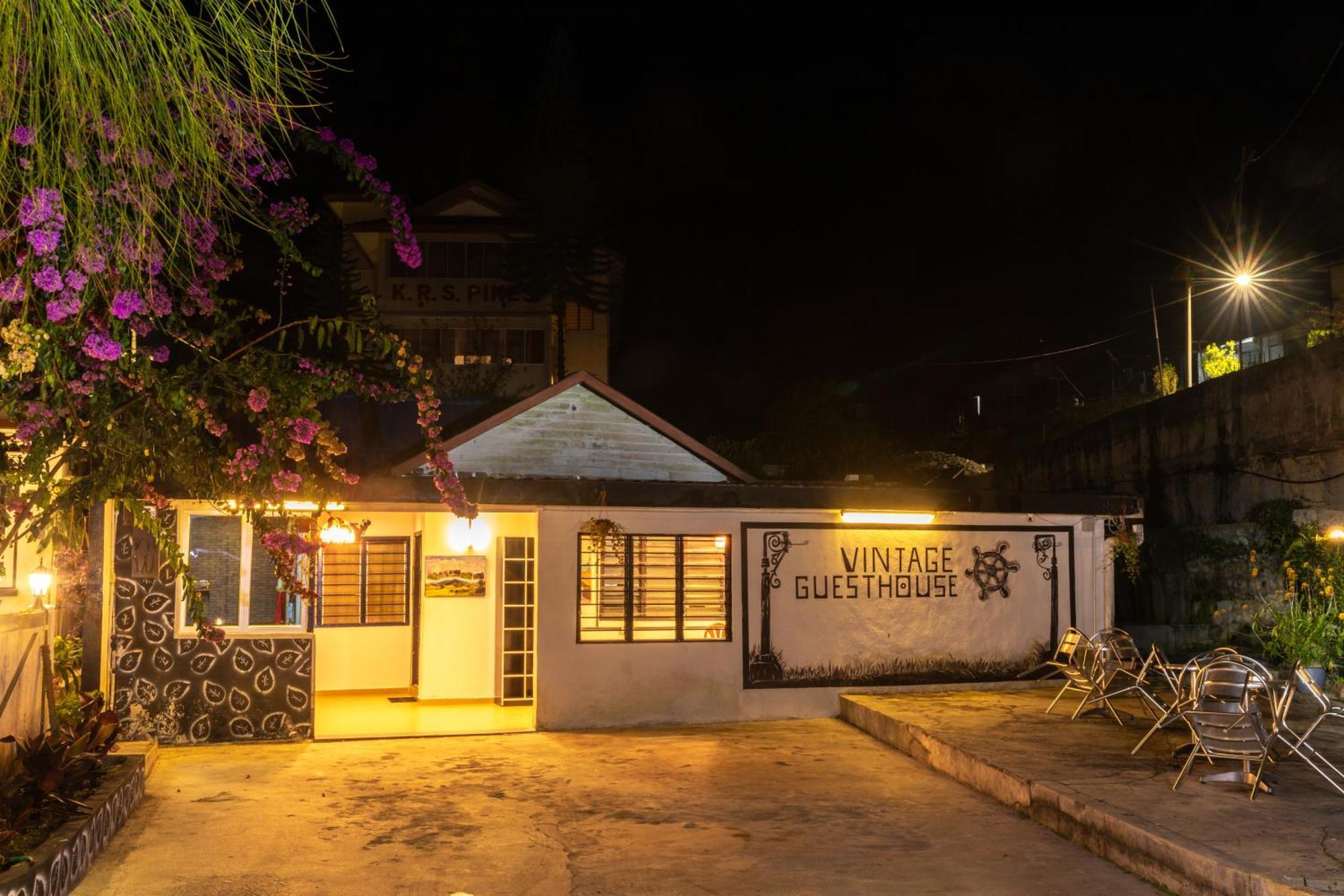 Vintage Guesthouse Tanah Rata Εξωτερικό φωτογραφία
