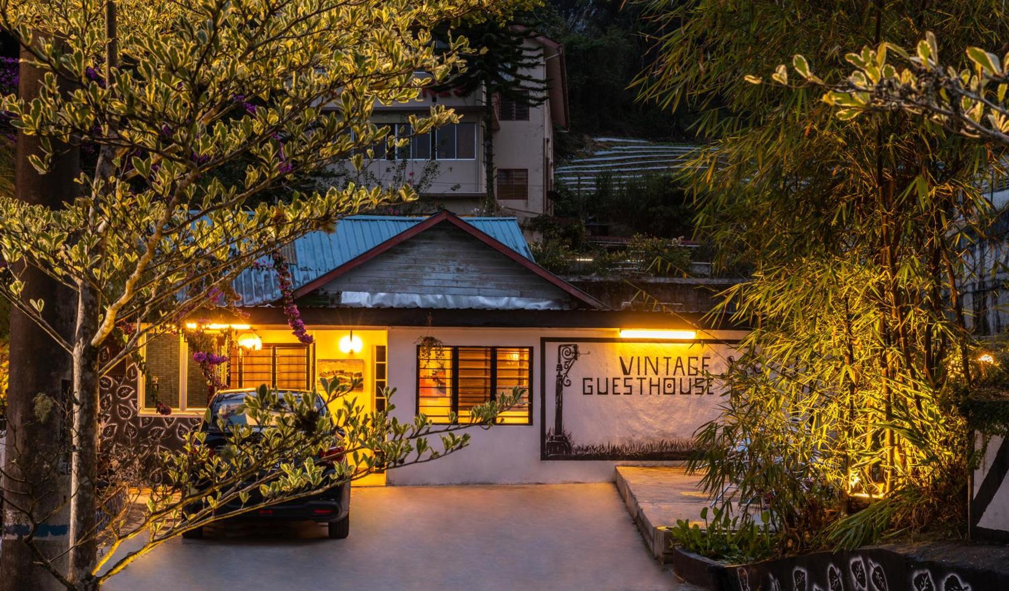 Vintage Guesthouse Tanah Rata Εξωτερικό φωτογραφία