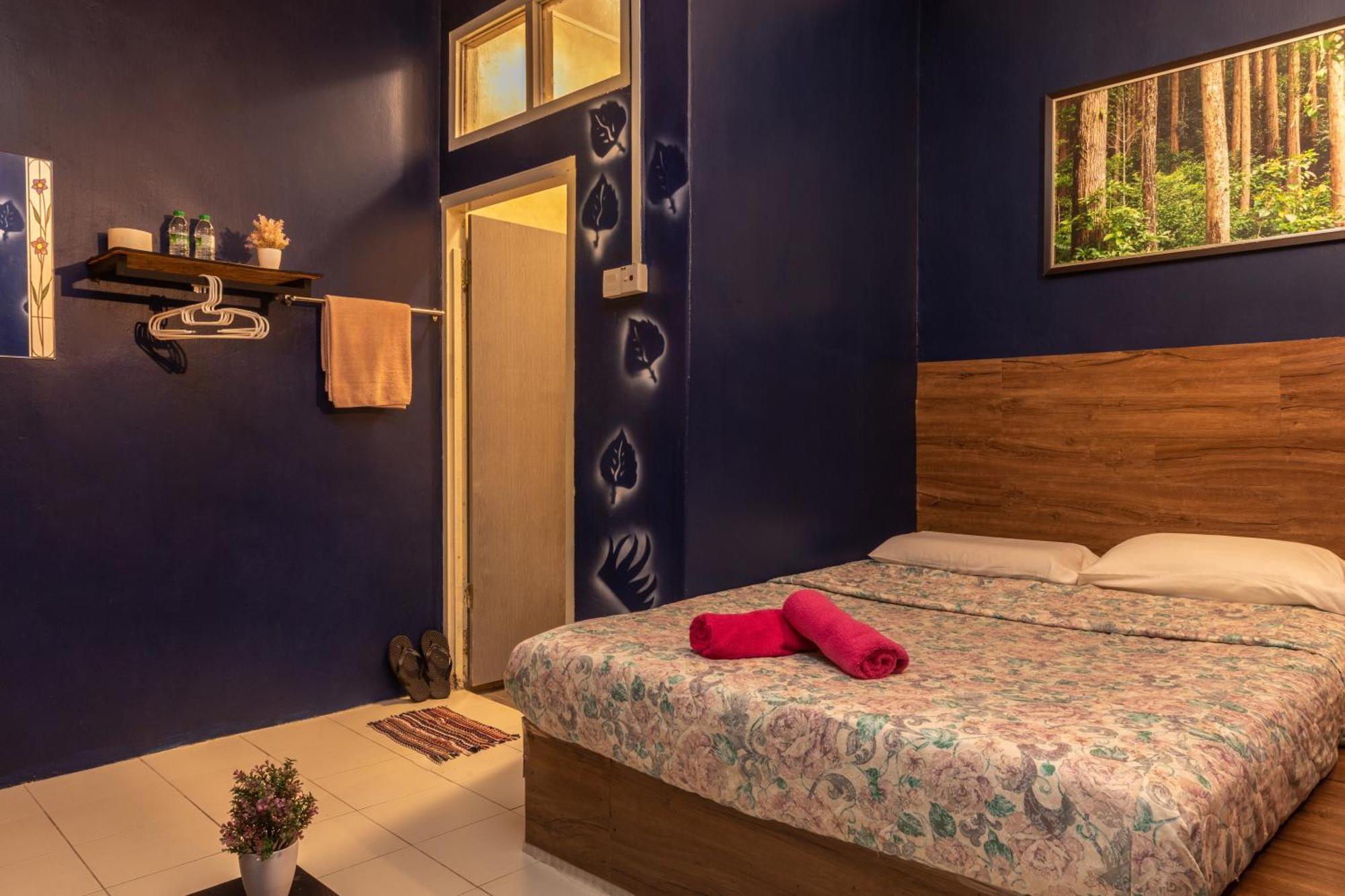 Vintage Guesthouse Tanah Rata Εξωτερικό φωτογραφία